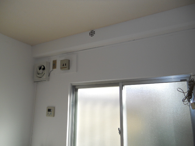 Kitchen. You of course can also ventilation