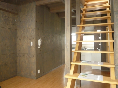 Living and room. Living