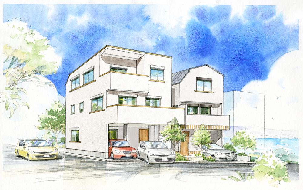 Rendering (appearance). Rendering