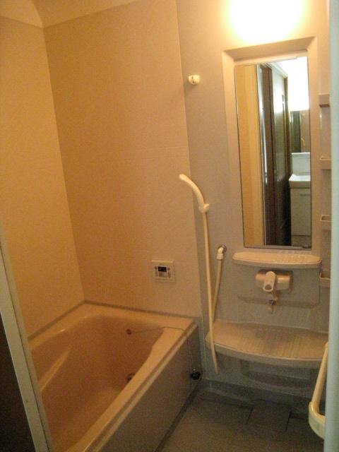 Bathroom. Indoor (July 2013) Shooting