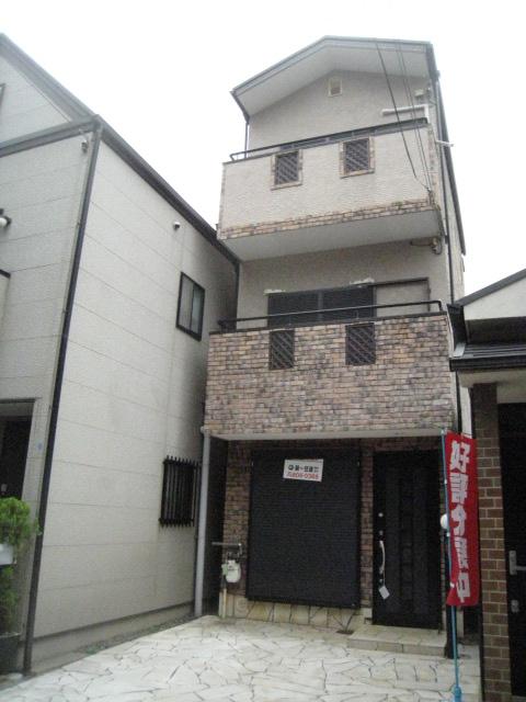 Local appearance photo. Local (July 2013) Shooting