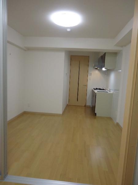 Living and room. LDK