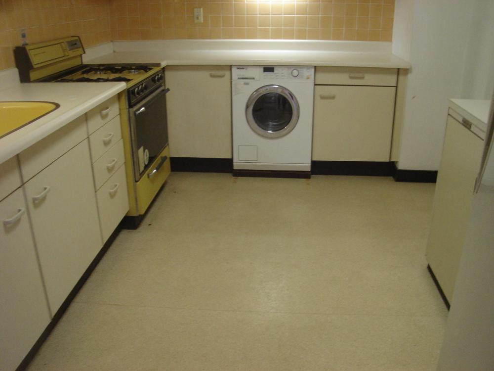 Kitchen. Spacious kitchen Room