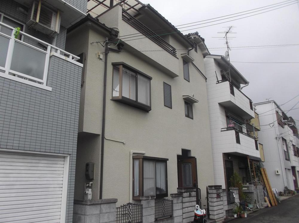 Local appearance photo. Local (July 2013) Shooting