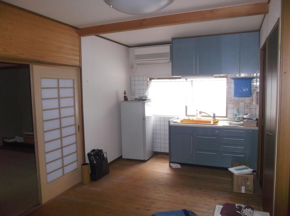 Kitchen. Indoor (July 2013) Shooting