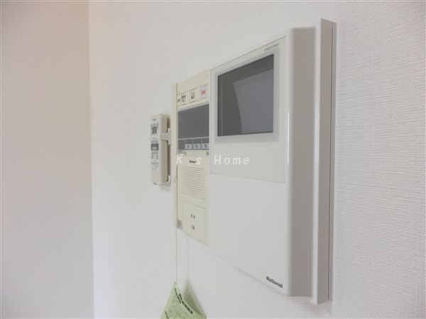 Security. TV monitor Hong