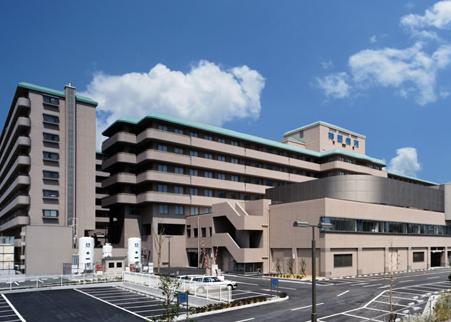 Hospital. Shinko Association Shinko 469m to the hospital (hospital)