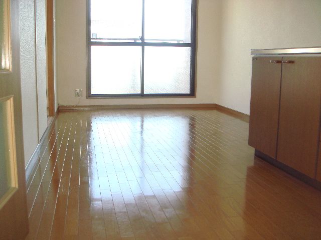 Living and room. Clean living