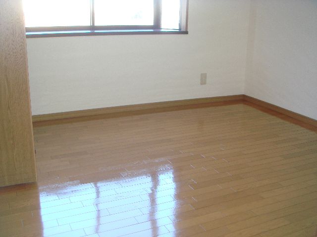 Living and room. Lighting is there in each room