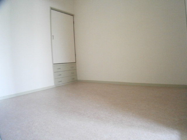 Living and room. Western style room