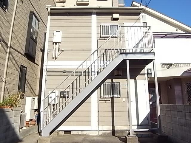 Local appearance photo