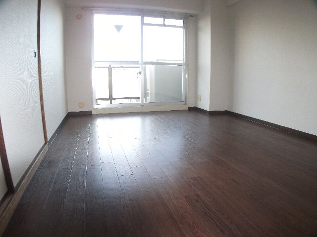 Living and room. South-facing living room.