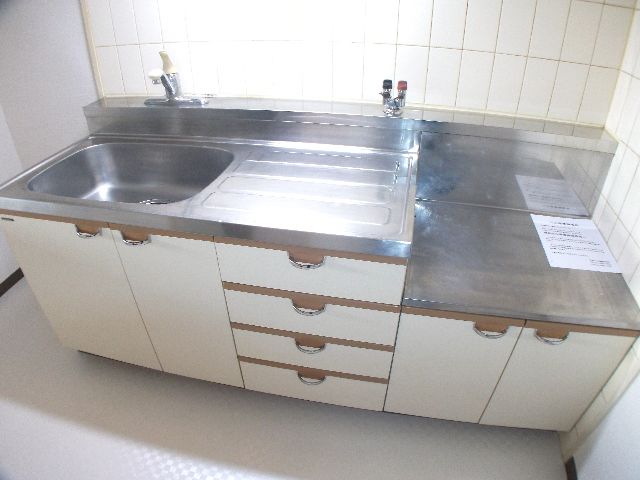 Kitchen. Gasukitchin