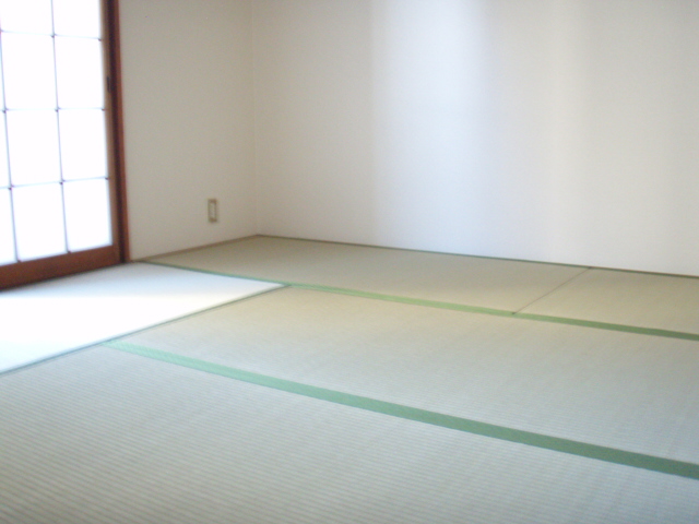 Other room space. Japanese style room