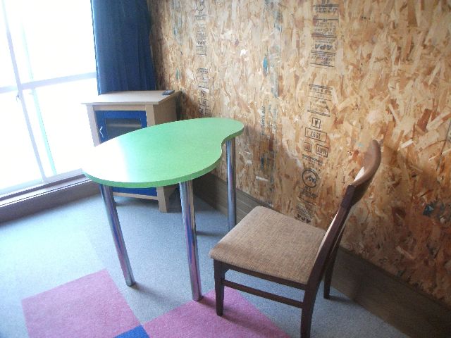 Other Equipment. Also it comes with a desk.