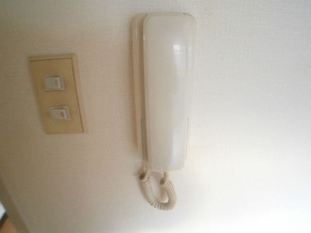 Other Equipment. Intercom