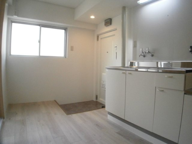 Living and room. dining