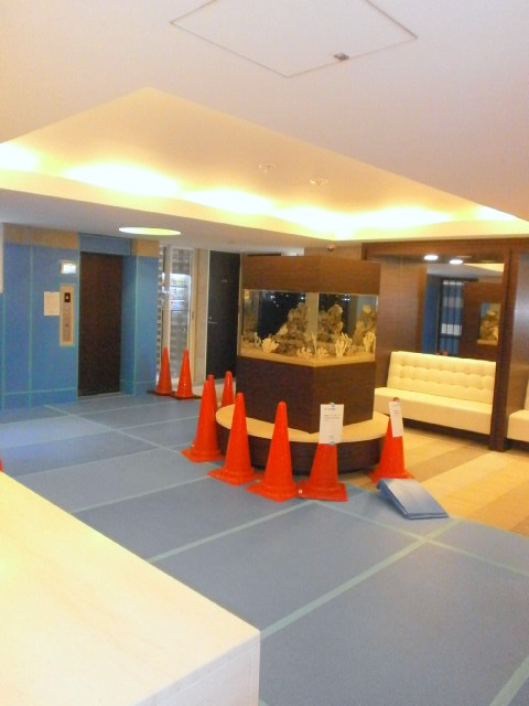 lobby
