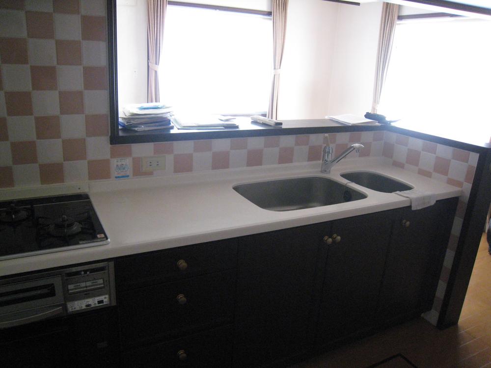 Kitchen. Indoor (September 2013) Shooting