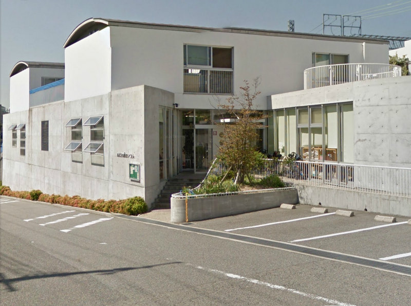 kindergarten ・ Nursery. Garden nursery of seedlings (kindergarten ・ 480m to the nursery)