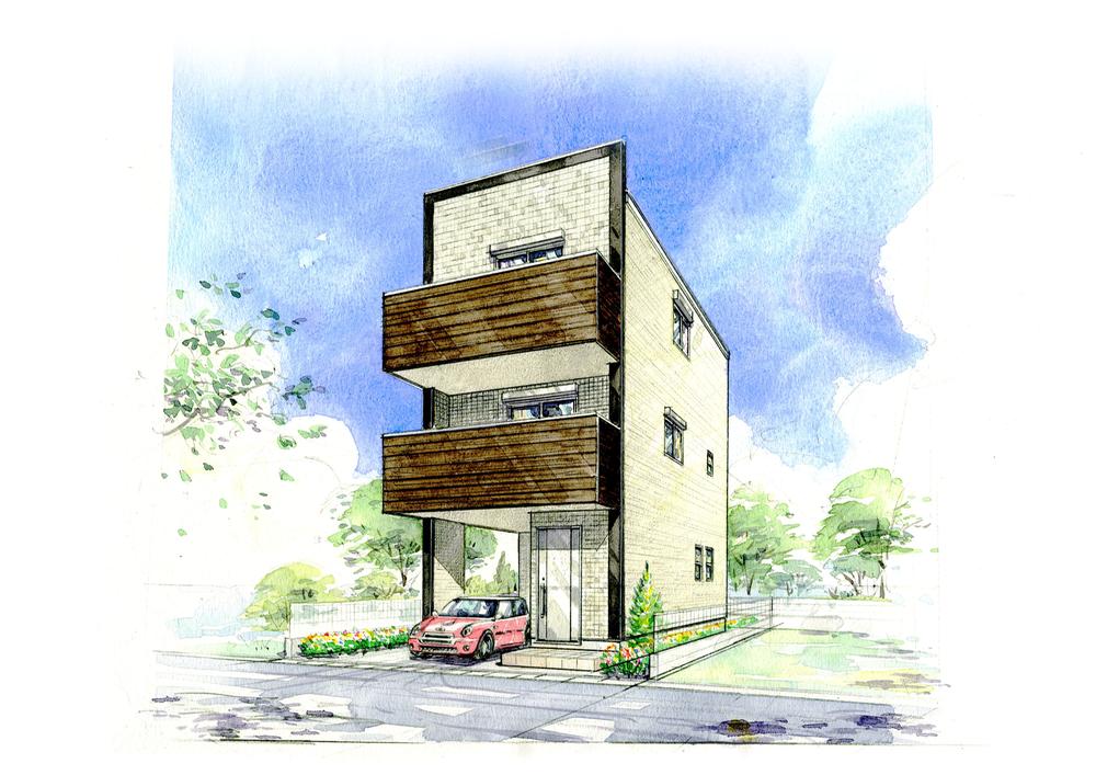 Rendering (appearance)