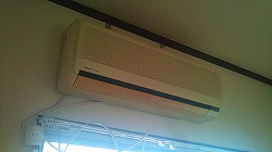 Other Equipment. Air conditioning