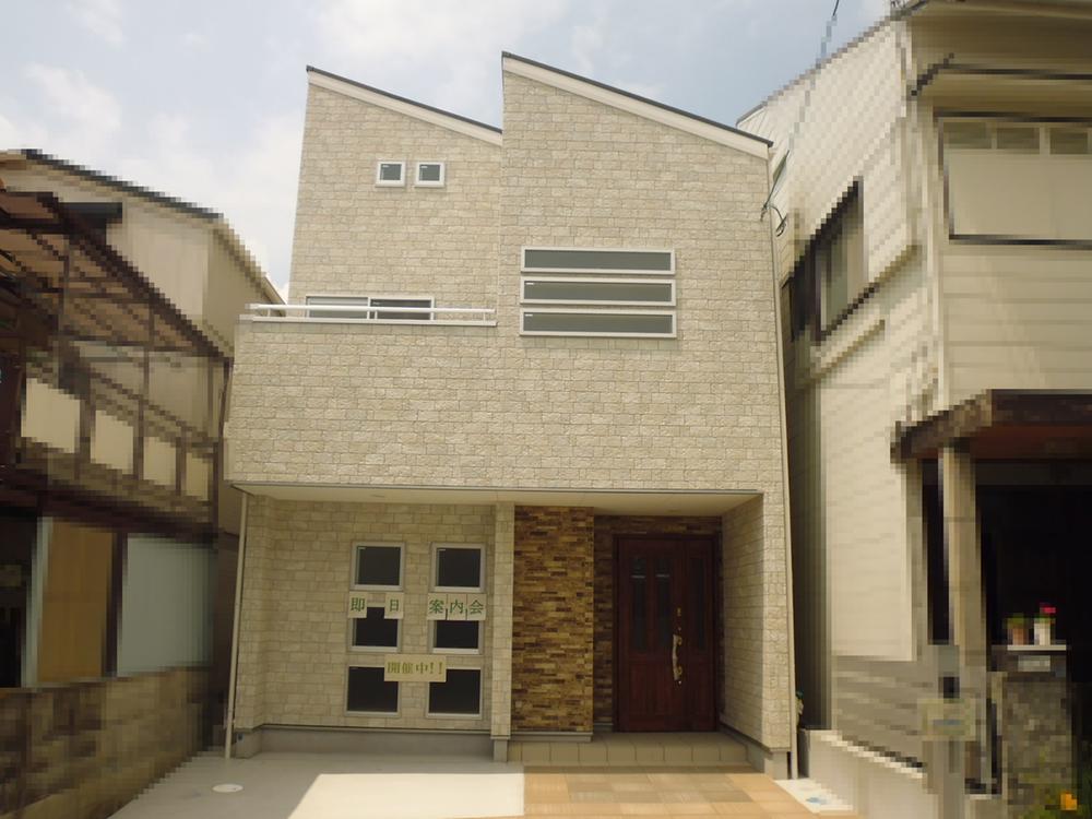 Rendering (appearance).  ■ Exterior Photos