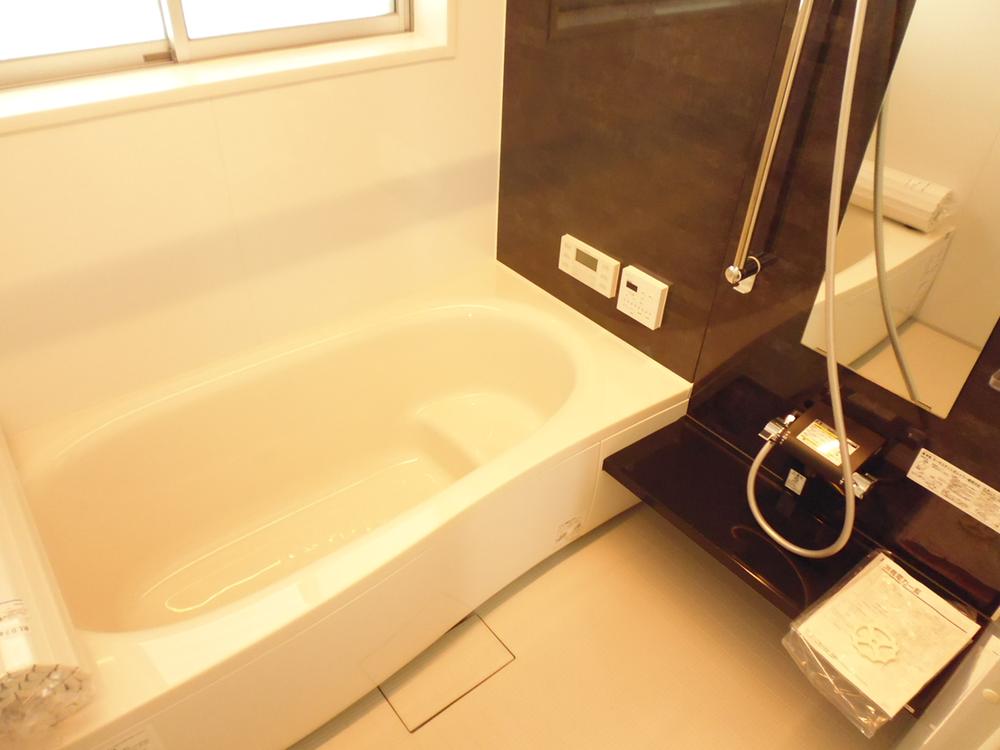 Bathroom.  ■ bathroom