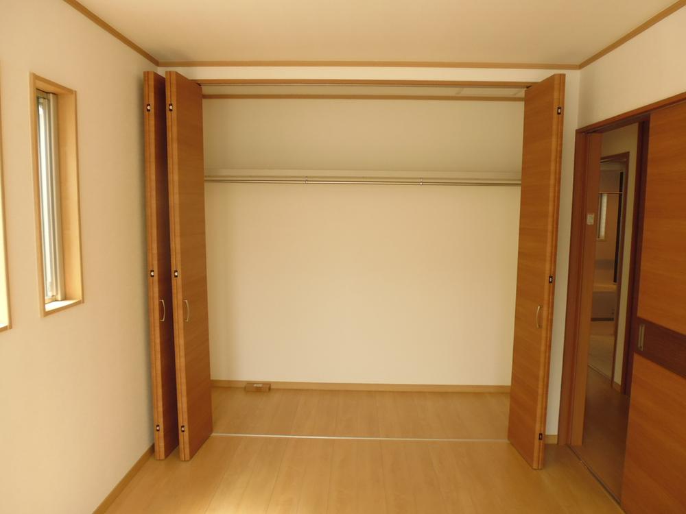 Receipt.  ■ closet