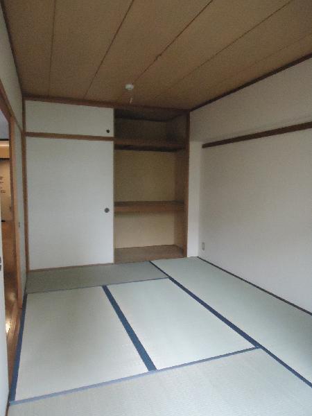 Other room space. Japanese style room