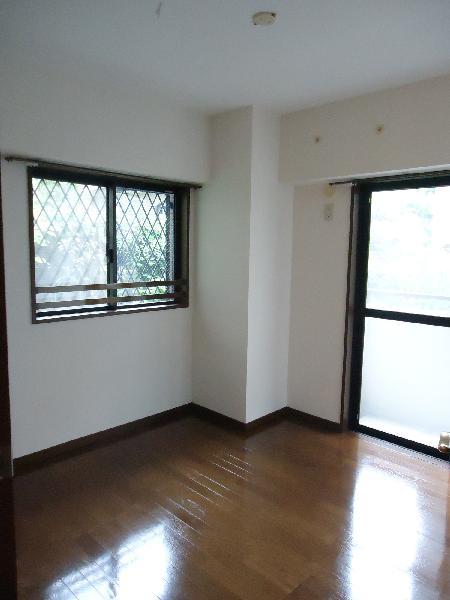 Other room space. Western style room