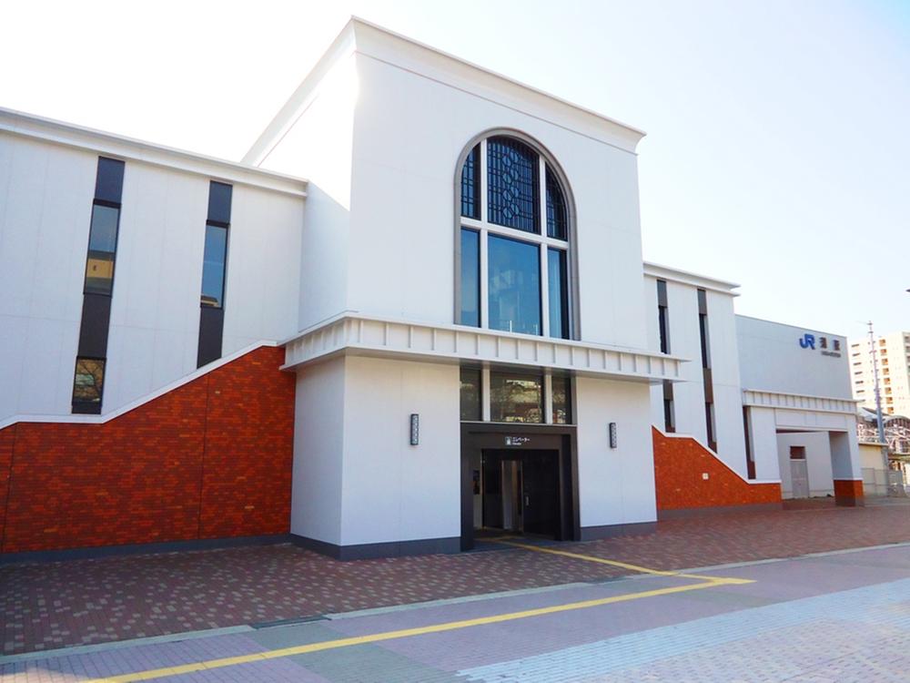 station. JR Kobe Line 470m 6-minute walk to the "Nada" station