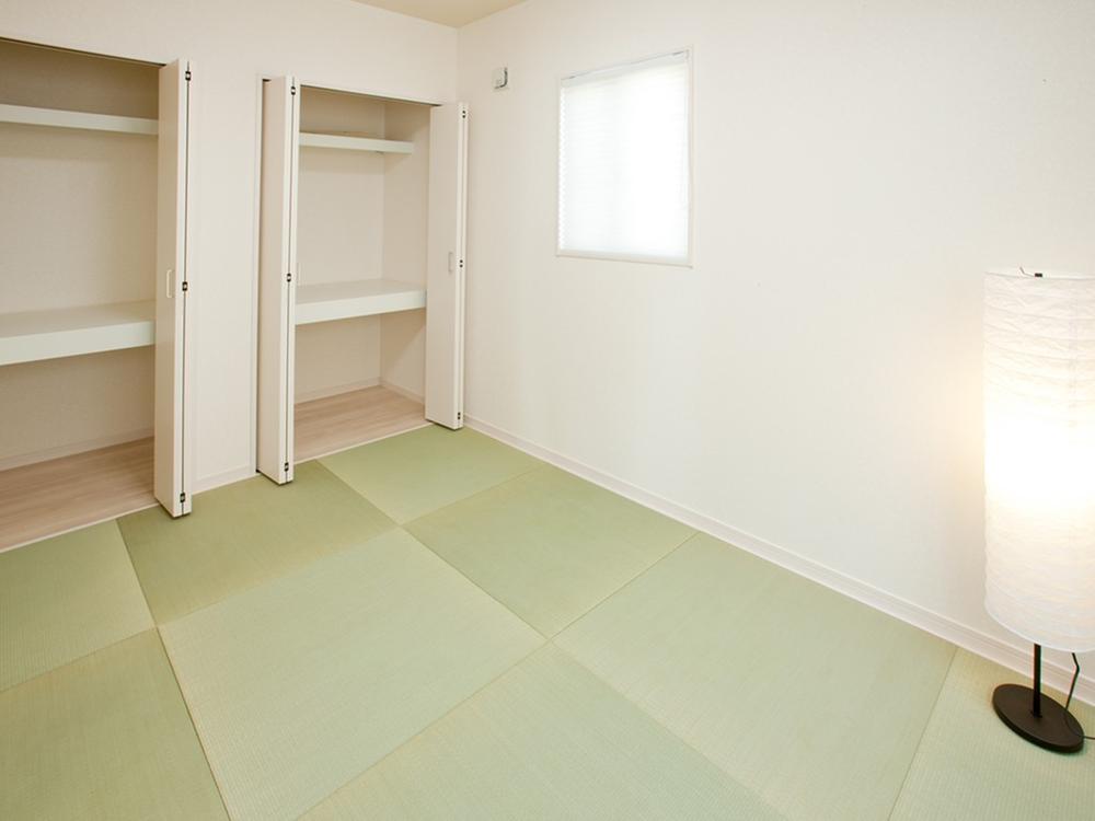 Non-living room. Japanese style room