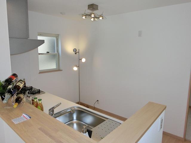 Kitchen. Room (August 2013) Shooting