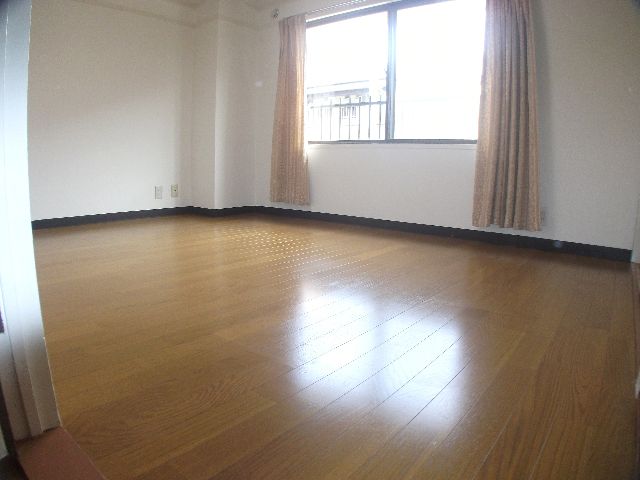 Other room space. Beautiful Western-style flooring.
