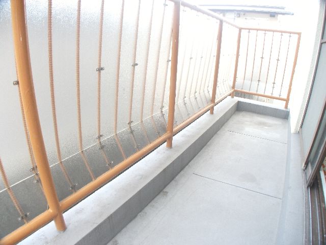 Balcony. Balcony