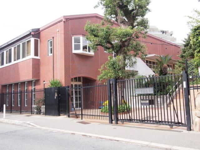 kindergarten ・ Nursery. Rokko 400m to kindergarten