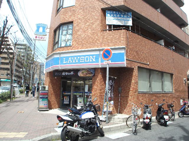 Convenience store. Lawson Rokkomichi Station store up to (convenience store) 268m