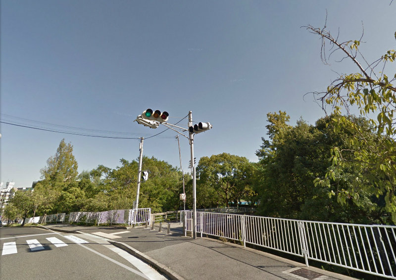 park. 326m until Aoya River Park (park)