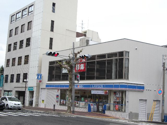Convenience store. Lawson Kobe Shironouchidori chome store up (convenience store) 153m