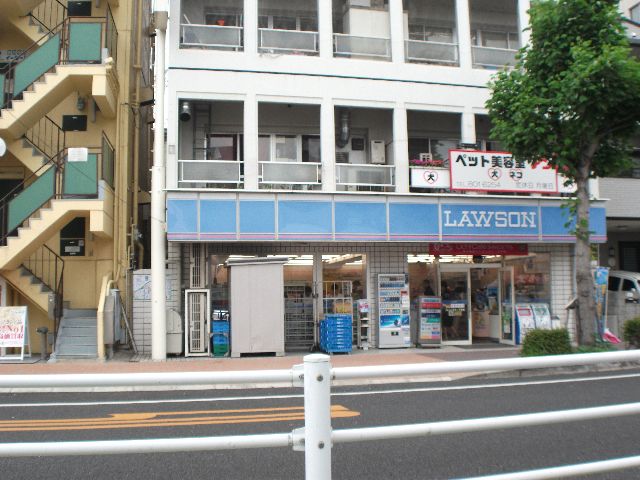 Convenience store. 146m until Lawson prince chome store (convenience store)