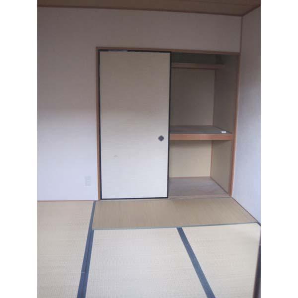 Other room space. Japanese style room