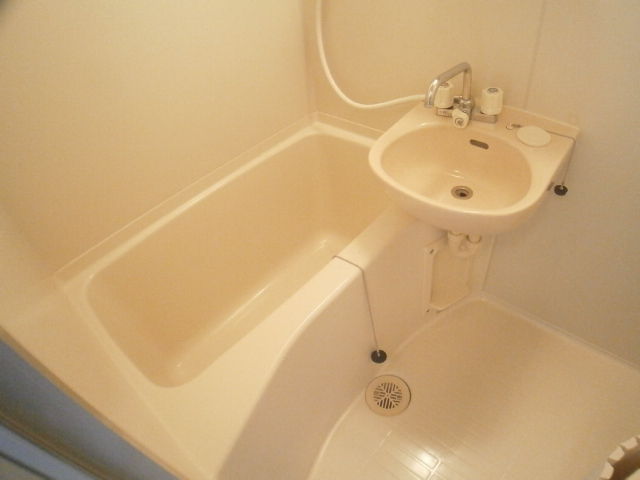 Bath. Bathroom to heal tired