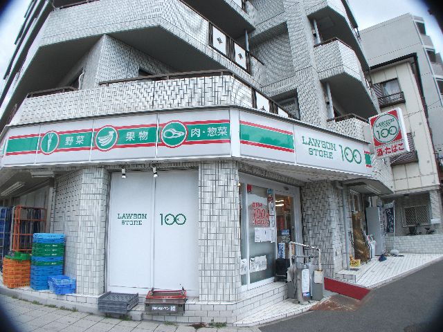 Convenience store. STORE100 Nada Ward Sentandori store up (convenience store) 232m