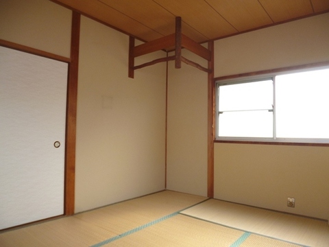 Living and room. Second floor Japanese-style room