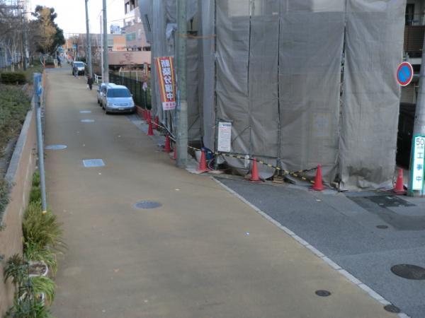 Local photos, including front road