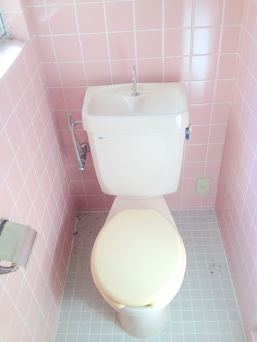 Toilet