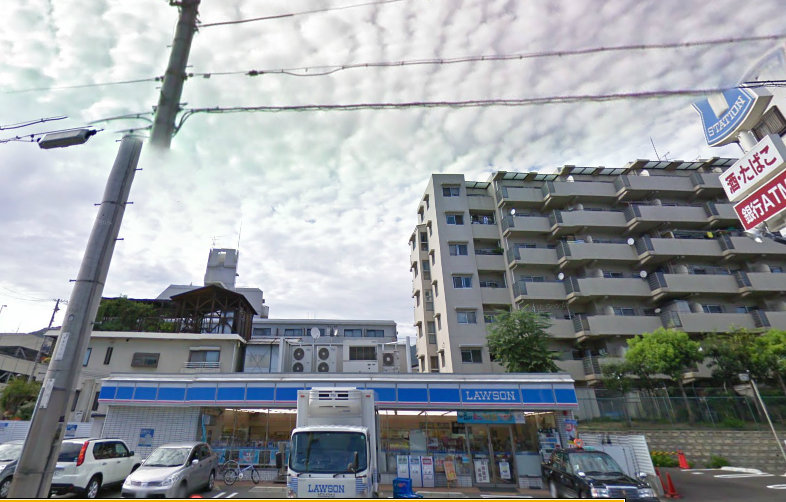 Convenience store. 749m until Lawson Nada Akasaka (convenience store)
