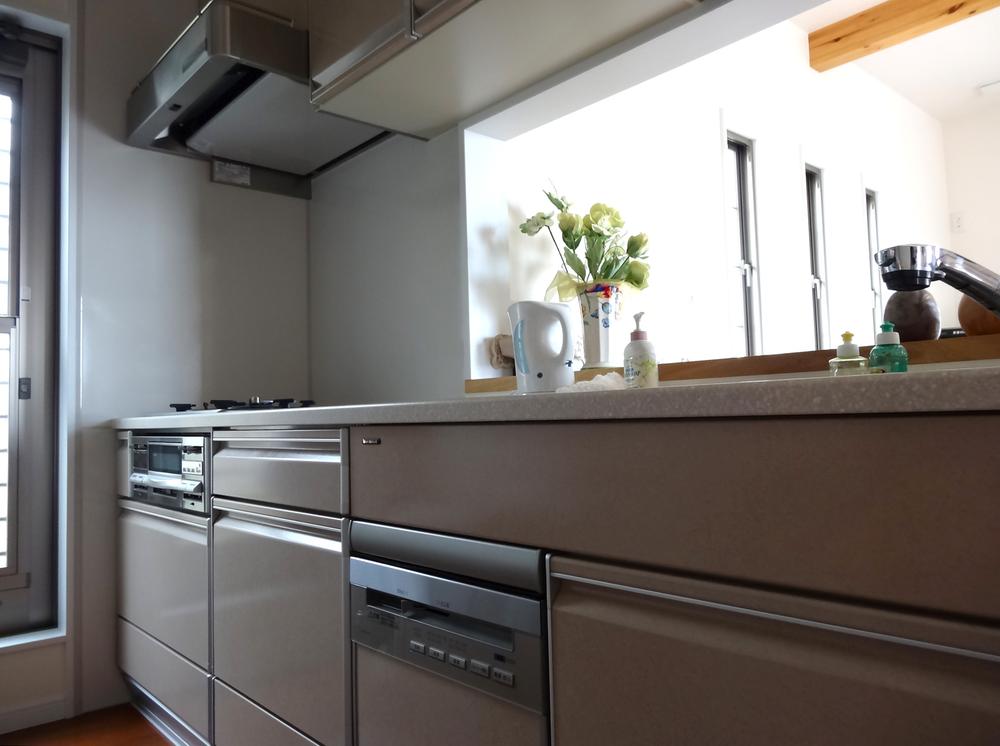 Kitchen. Indoor (10 May 2013) Shooting