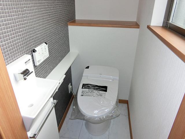 Toilet. Indoor (11 May 2013) Shooting